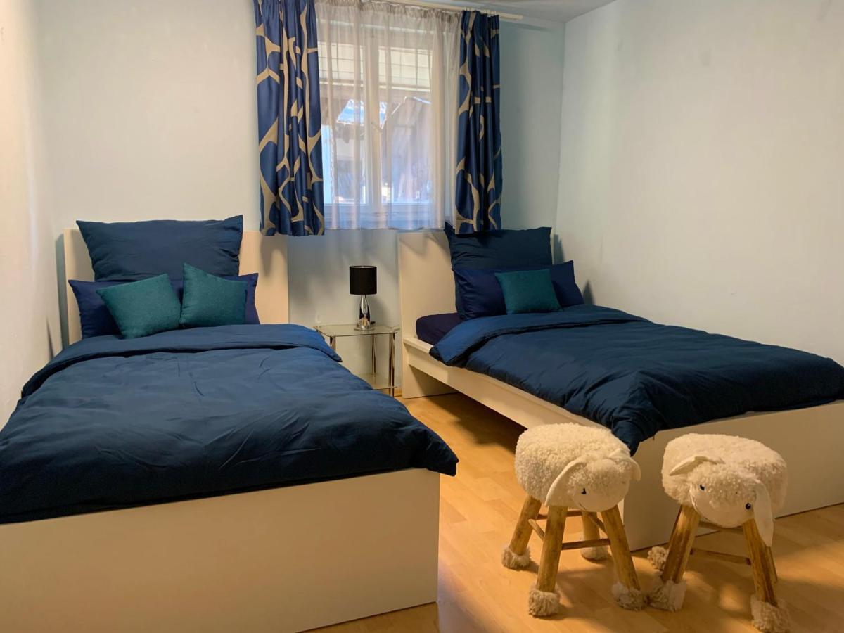 Ferienwohnung Winzerhof Männle Oberkirch  Exterior foto