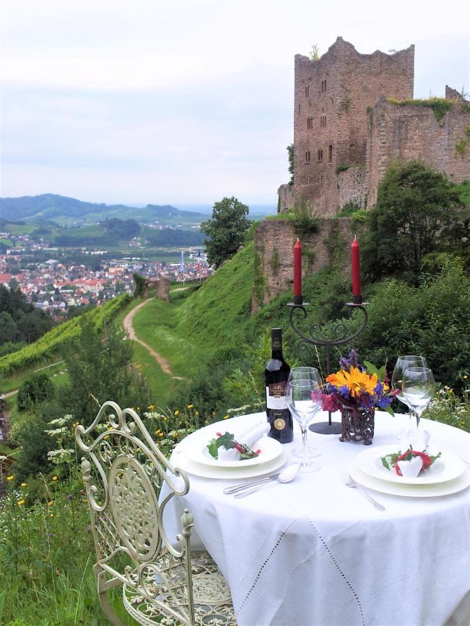 Ferienwohnung Winzerhof Männle Oberkirch  Exterior foto
