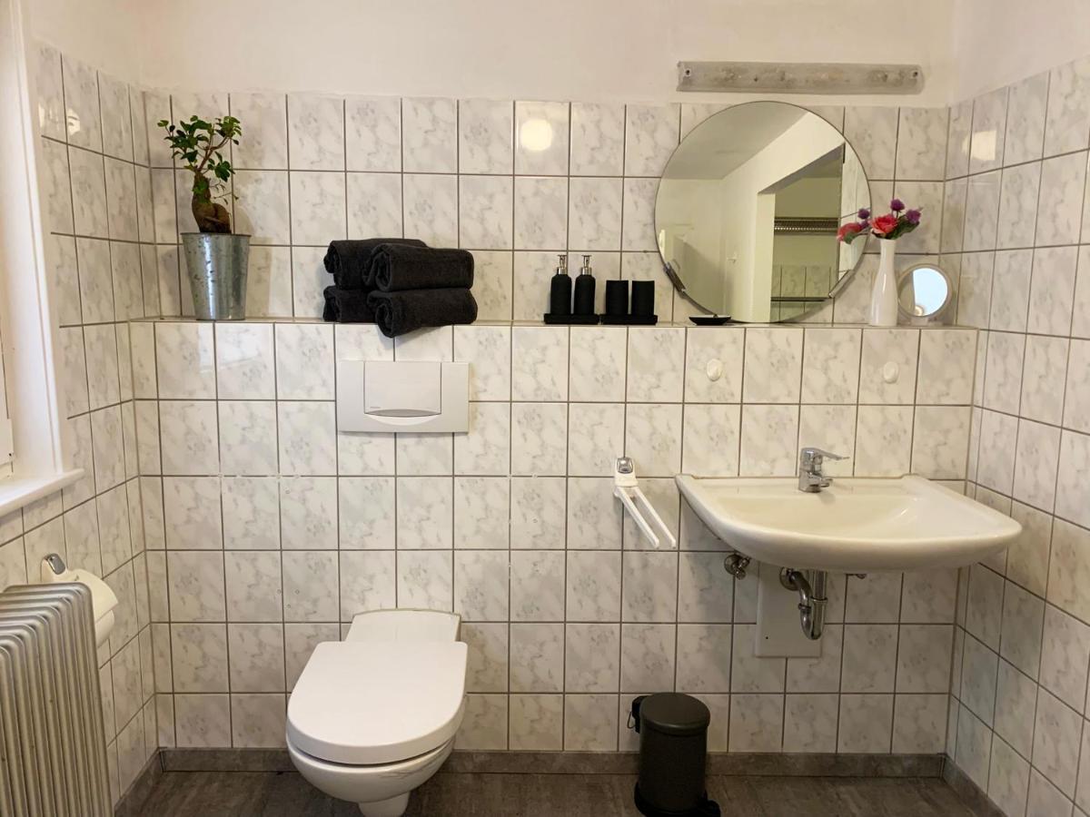 Ferienwohnung Winzerhof Männle Oberkirch  Exterior foto