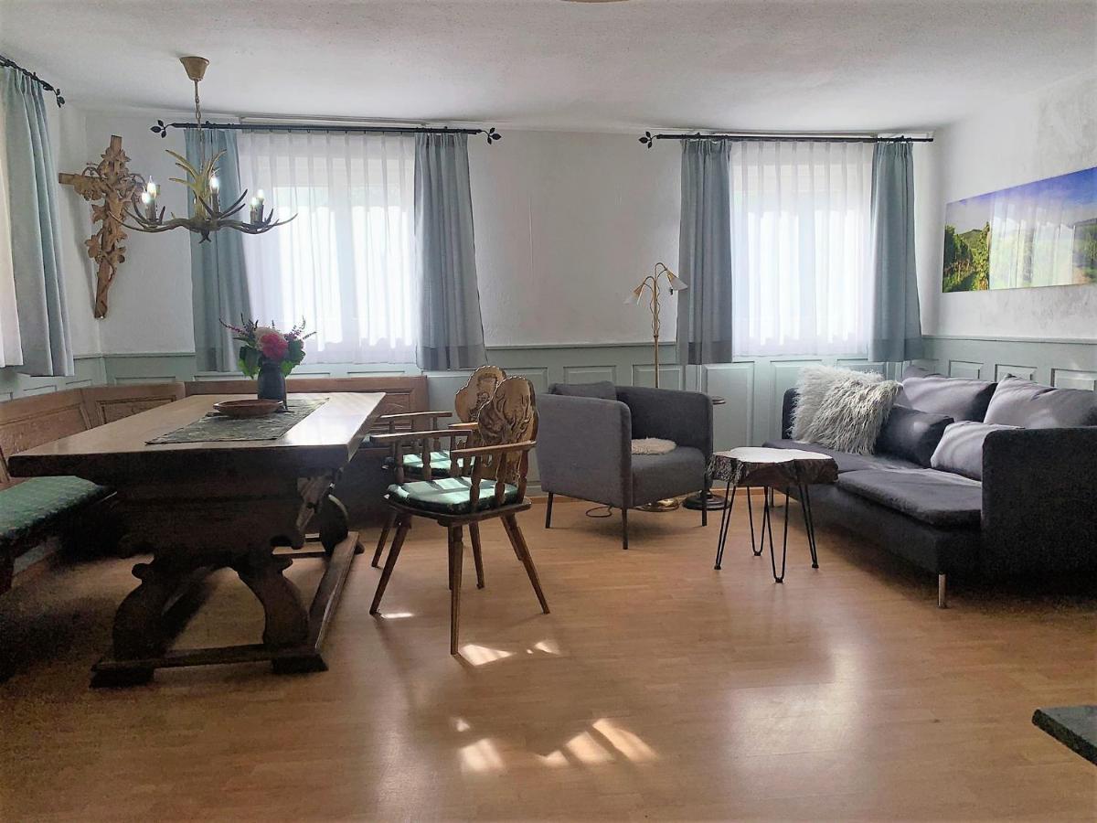 Ferienwohnung Winzerhof Männle Oberkirch  Exterior foto