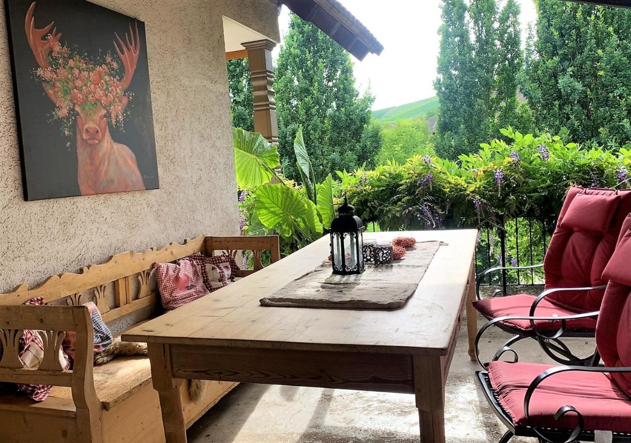 Ferienwohnung Winzerhof Männle Oberkirch  Exterior foto